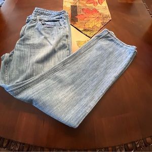Robert Graham designer jeans
